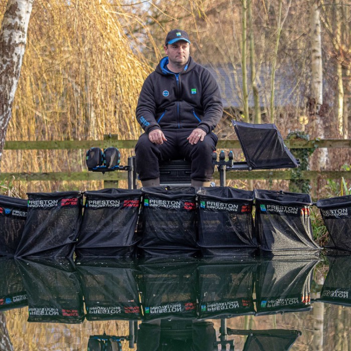 Preston Offbox Snaplok Tool Bar XL 7