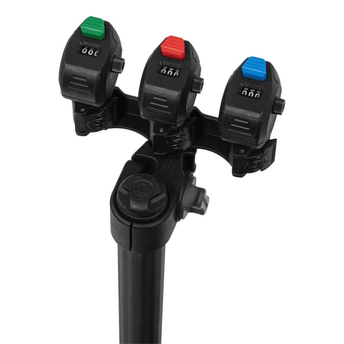 Preston Offbox Triple Clicker Counter 2