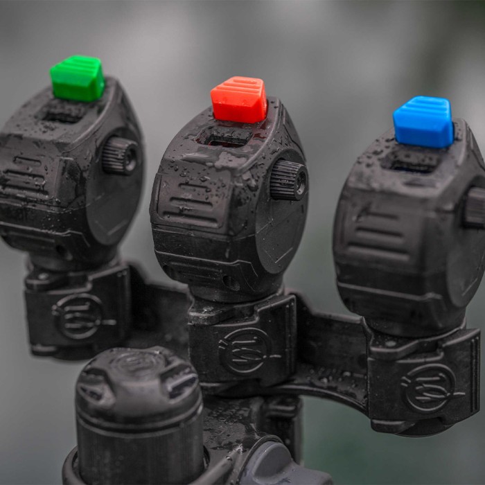 Preston Offbox Triple Clicker Counter In Use 2