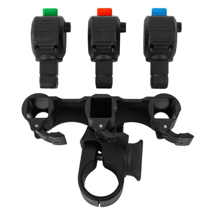 Preston Offbox Triple Clicker Counter