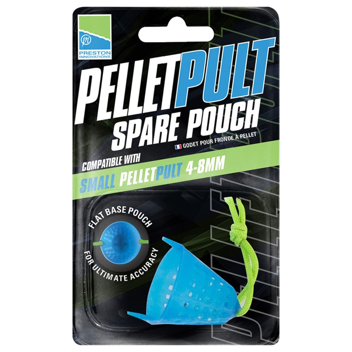 Preston Pellet Pult Spare Pouch small packed