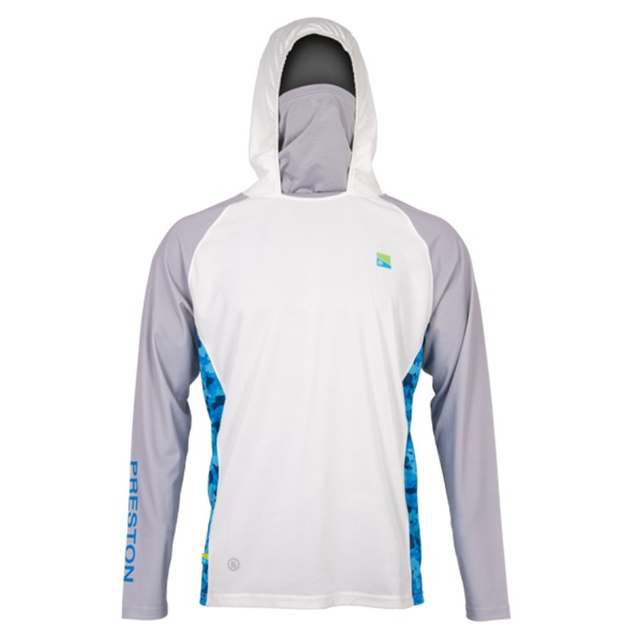 Preston Performance Hooded Sun Shirt UPF-40 2