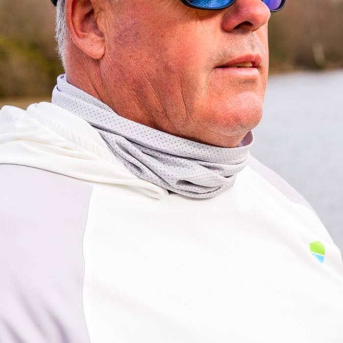 Preston Performance Hooded Sun Shirt UPF-40 9