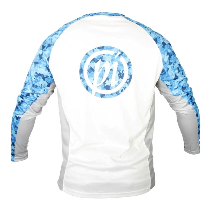 Preston Performance Sun Shirt Back