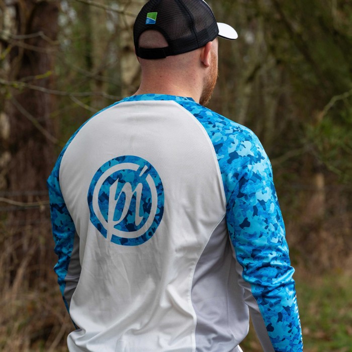 Preston Performance Sun Shirt In Use 2