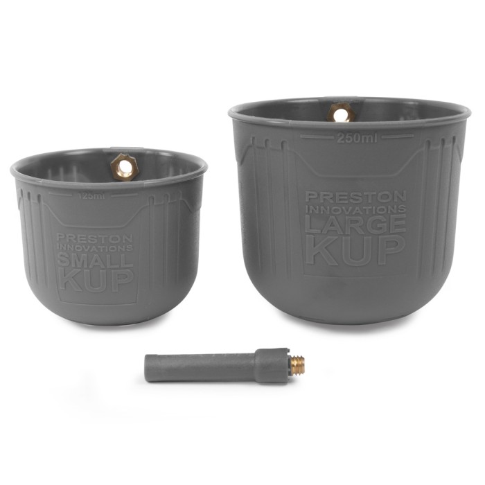 Preston Pole Kup Set 2