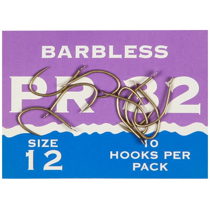 Preston PR32 Hooks