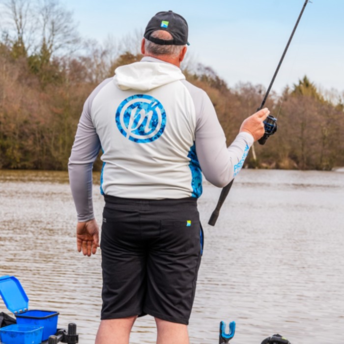 Preston Pro Jogger Shorts 3