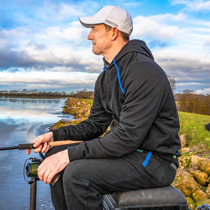 Preston Pro Pullover Hoodie 7