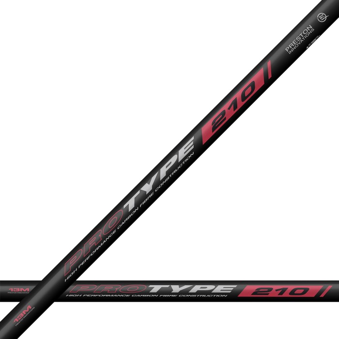Preston Pro Type 210 Pole 1
