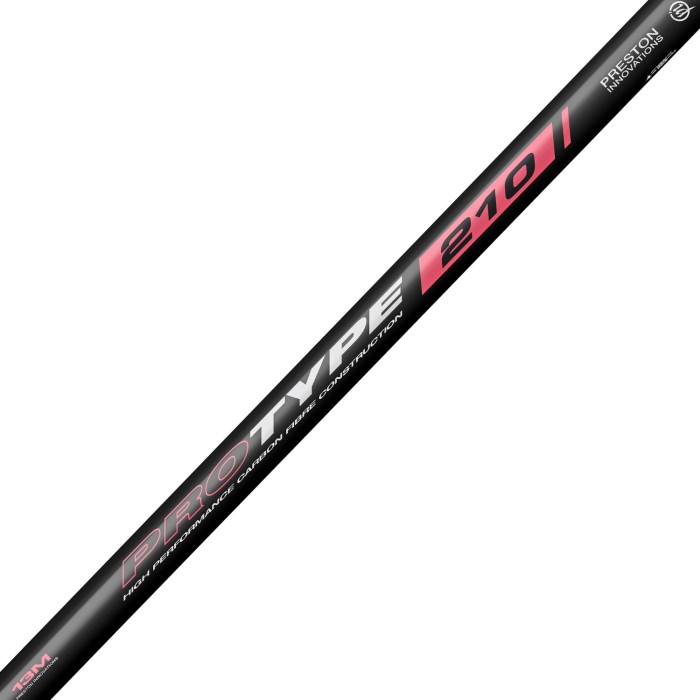 Preston Pro Type 210 Pole