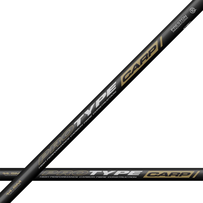 Preston Pro Type Carp Pole 1