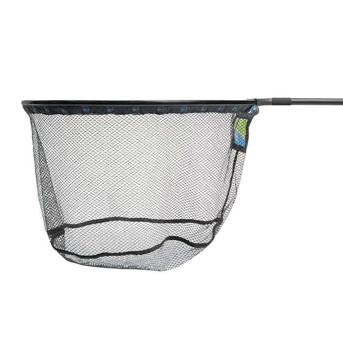 Preston Quick Dry Fishing Landing Net Side View