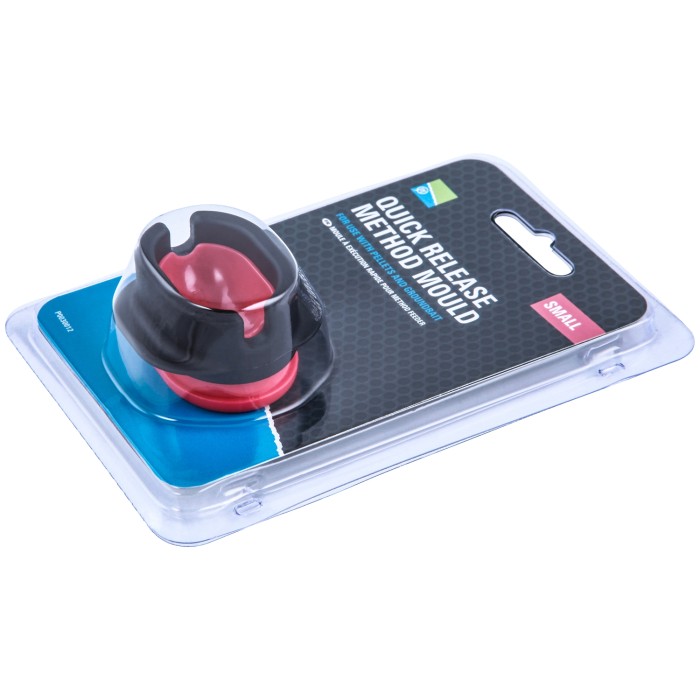 Preston Quick Release Fishing Method Mould Small