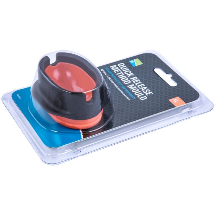 Preston Quick Release Fishing Method Mould XL