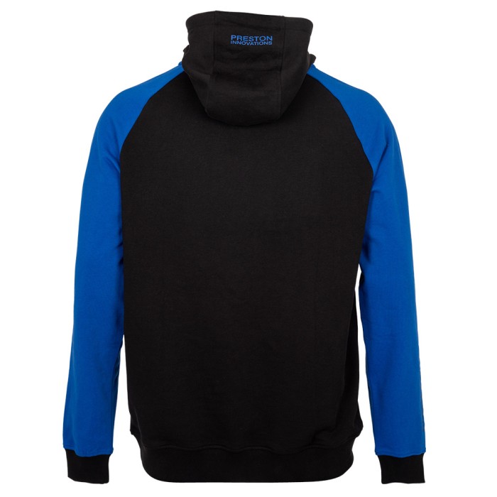Preston Raglan Pullover Hoodie 1