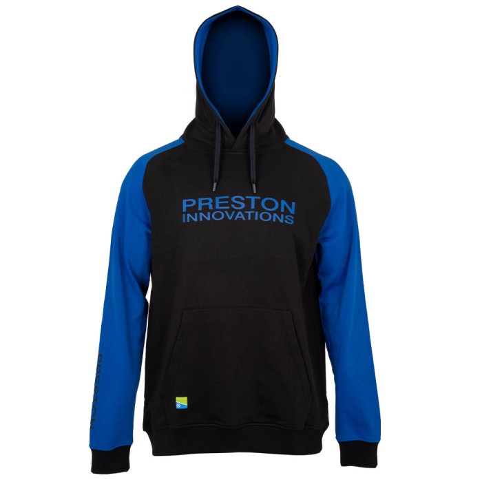 Preston Raglan Pullover Hoodie 2