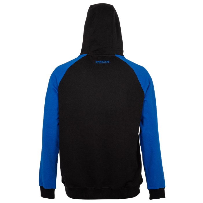 Preston Raglan Pullover Hoodie 3