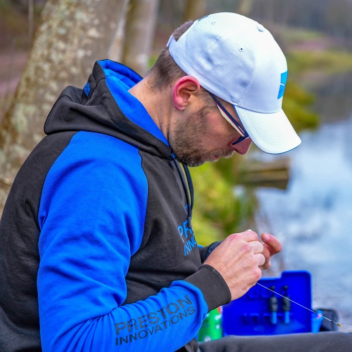 Preston Raglan Pullover Hoodie 5