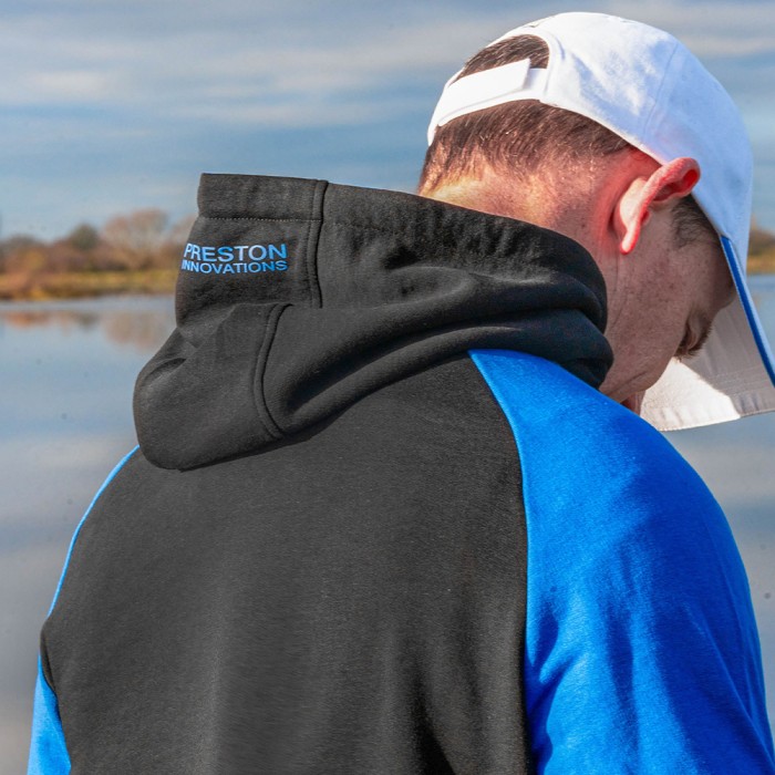 Preston Raglan Pullover Hoodie 6