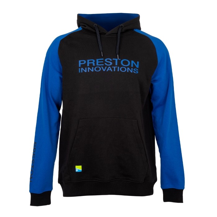 Preston Raglan Pullover Hoodie