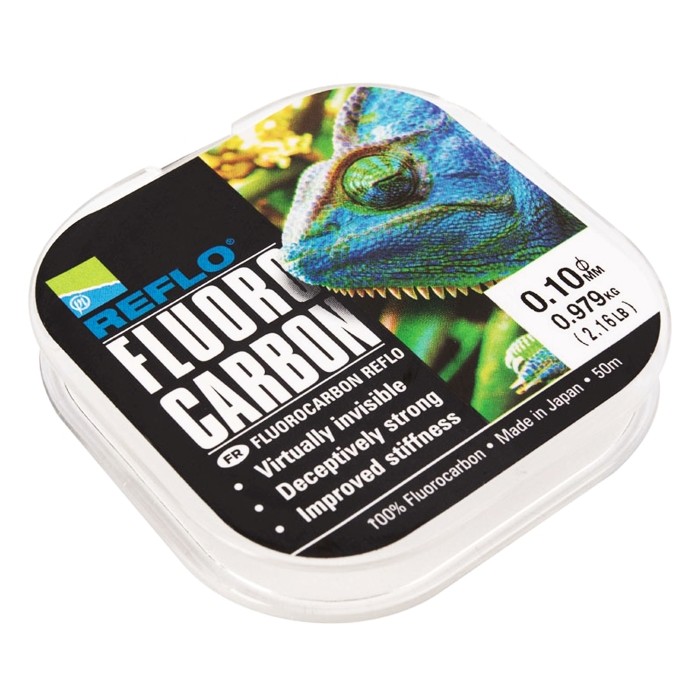 Preston Reflo Fluorocarbon Spool