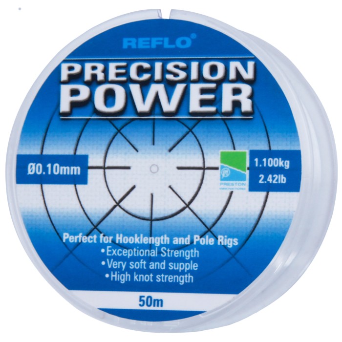 Preston Reflo Precision Power Line