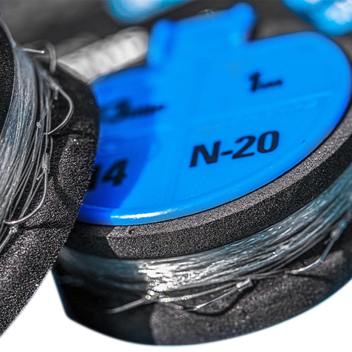 Preston Revalution Hooklengths N20 2