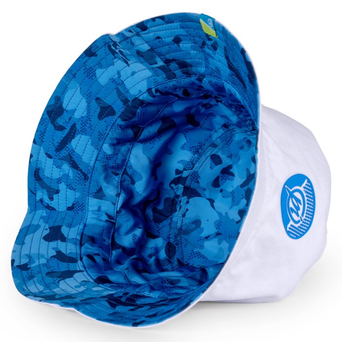 Preston Reversible Bucket Hat 1