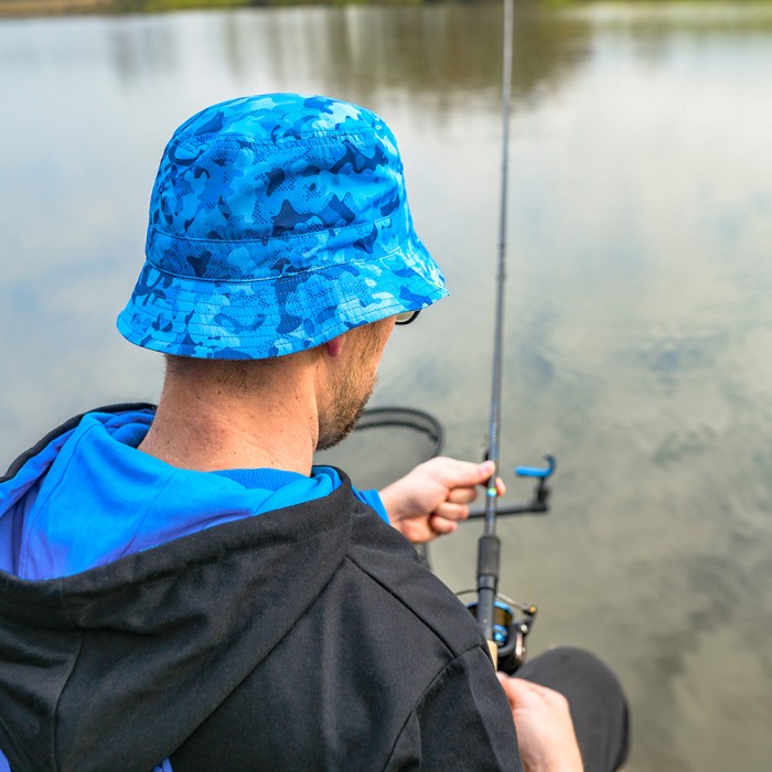 Preston Reversible Bucket Hat 5
