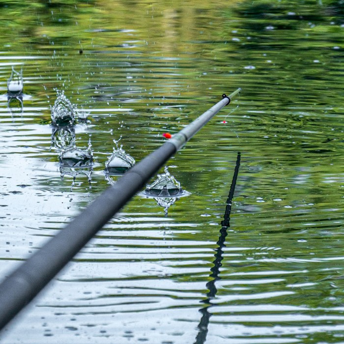 Preston Rig Hook Ups In Use 7