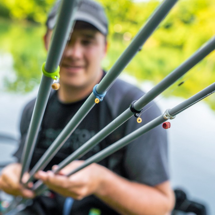 Preston Rig Hook Ups In Use 3