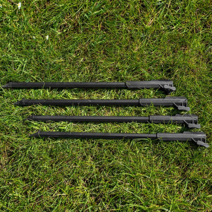 Preston Roller and Roost Leg Extenders 2