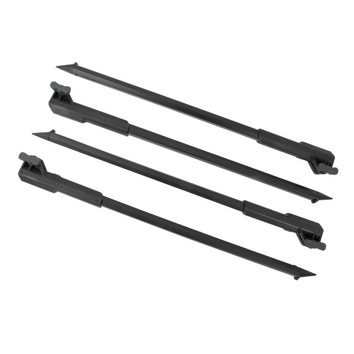 Preston Roller and Roost Leg Extenders