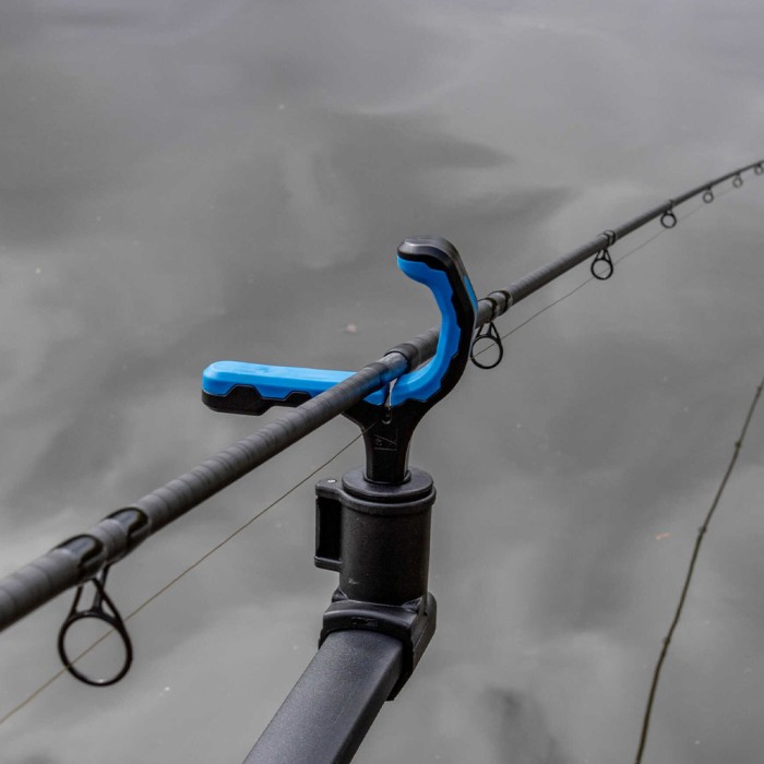 Preston Safe Method Rod Rest In Use 1