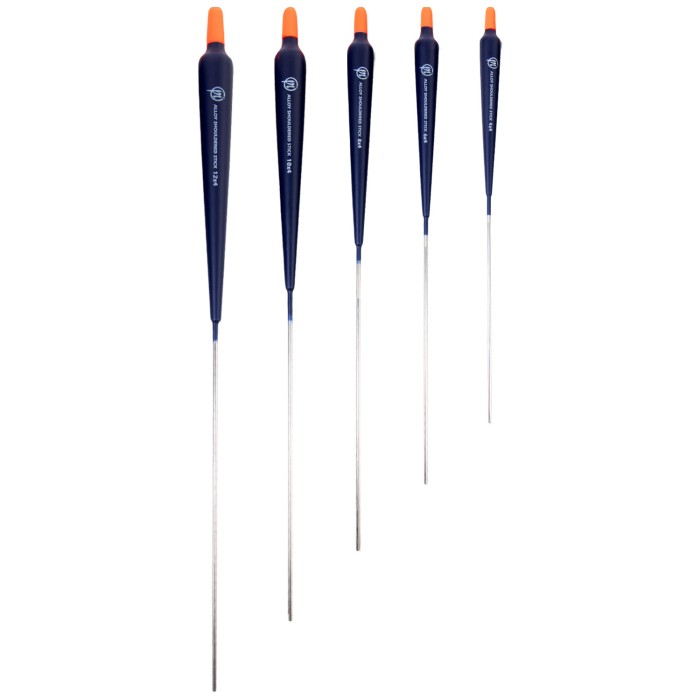 Preston Shoulder Stick Float