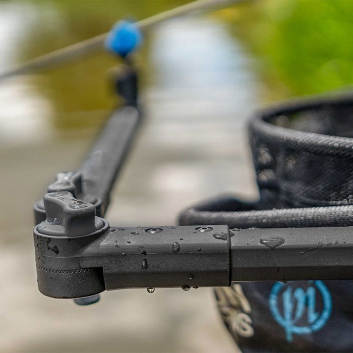 Preston Space Saver 360 Feeder Arm In Use 4