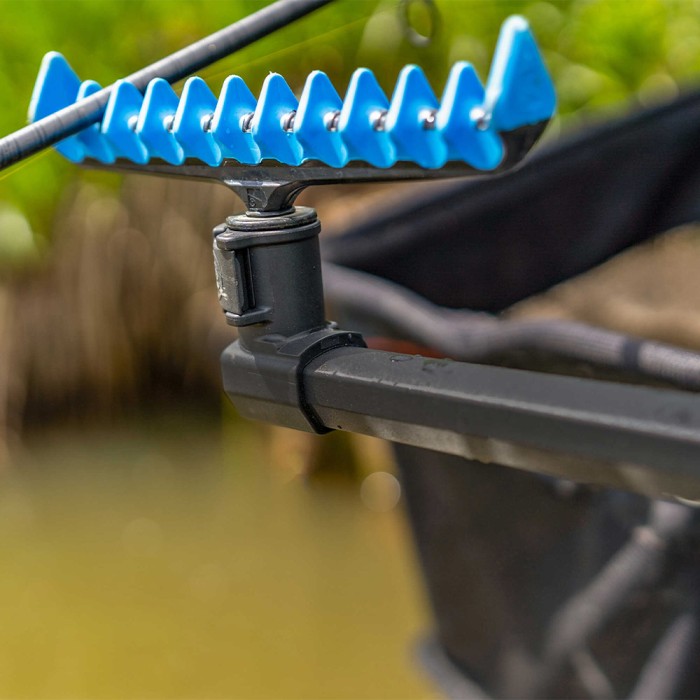 Preston Space Saver 360 Feeder Arm In Use 5