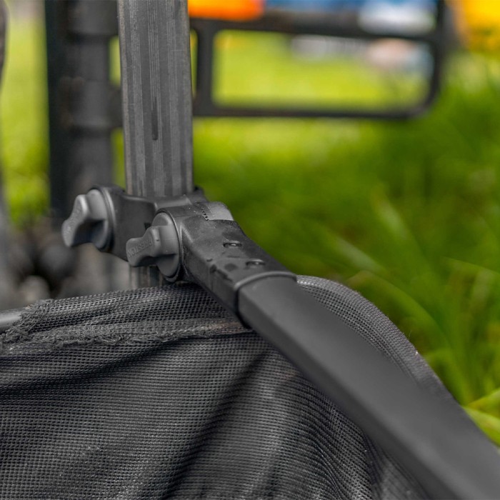 Preston Space Saver 360 Feeder Arm In Use 6