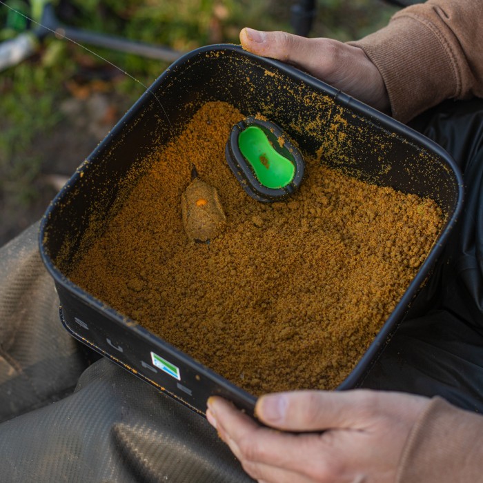 Preston Supera 5 Litre EVA Bowl In Use 3