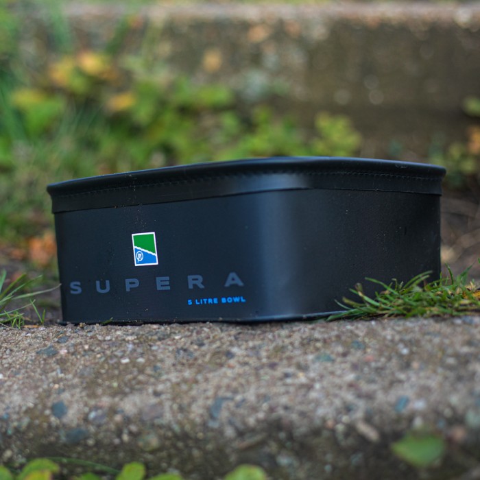 Preston Supera 5 Litre EVA Bowl In Use 4