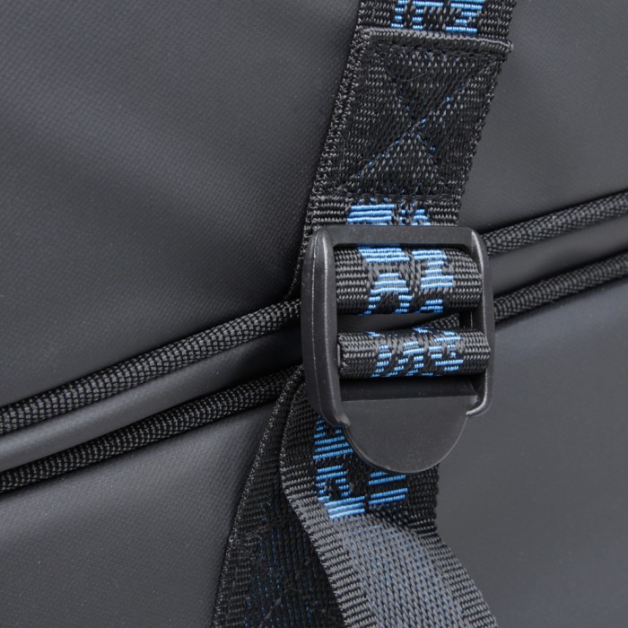 Preston Supera Tackle And Accessory Fishing Bag Close Up Buckle