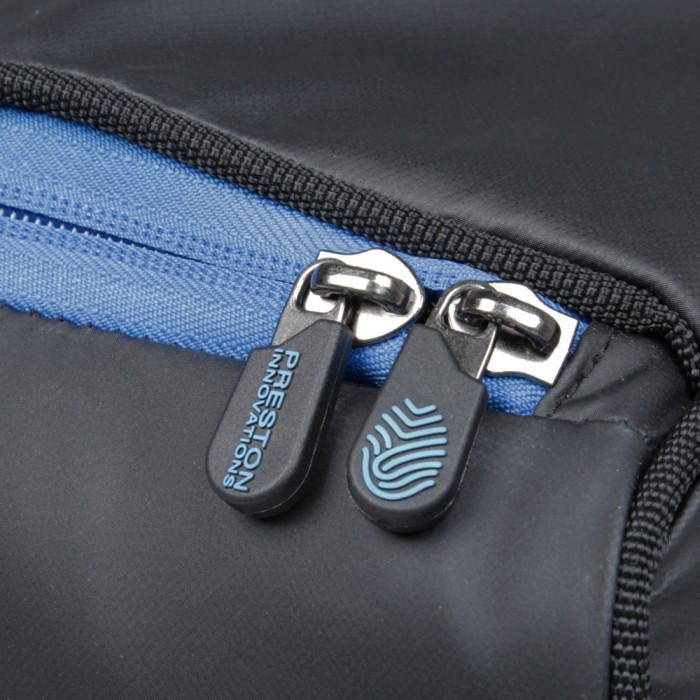 Preston Supera Tackle And Accessory Fishing Bag Zips