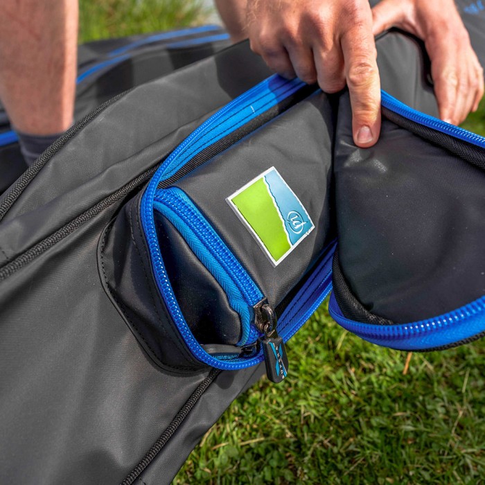Preston Supera X 6 Rod Holdall 185cm 4