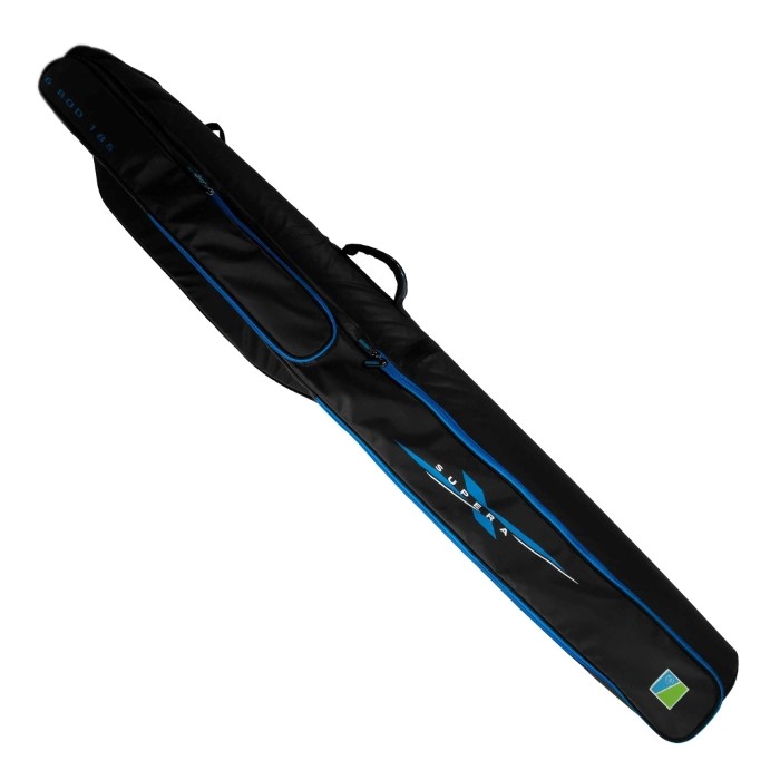 Preston Supera X 6 Rod Holdall 185cm