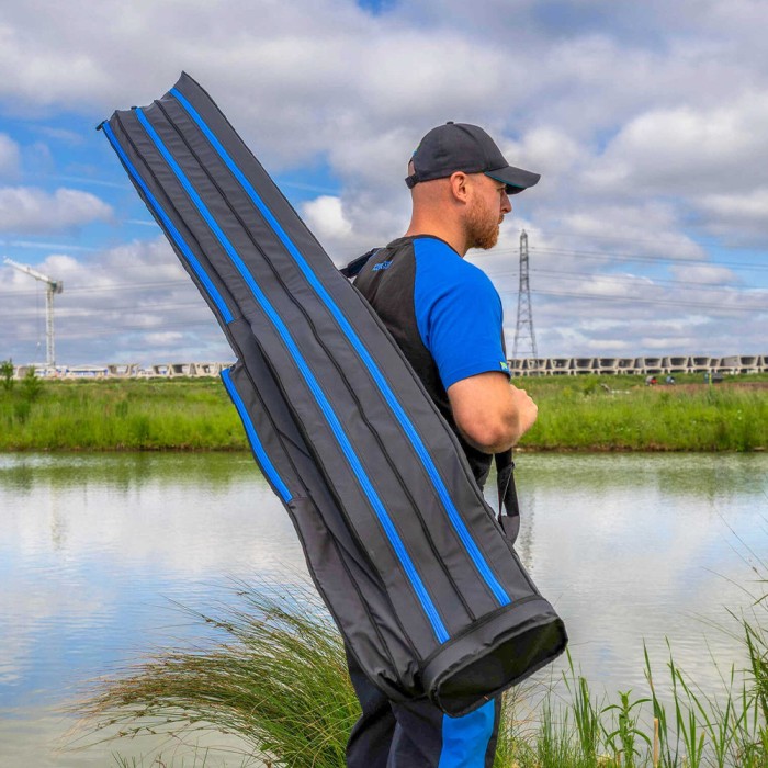Preston Supera X 4 Rod Holdall 195cm 1