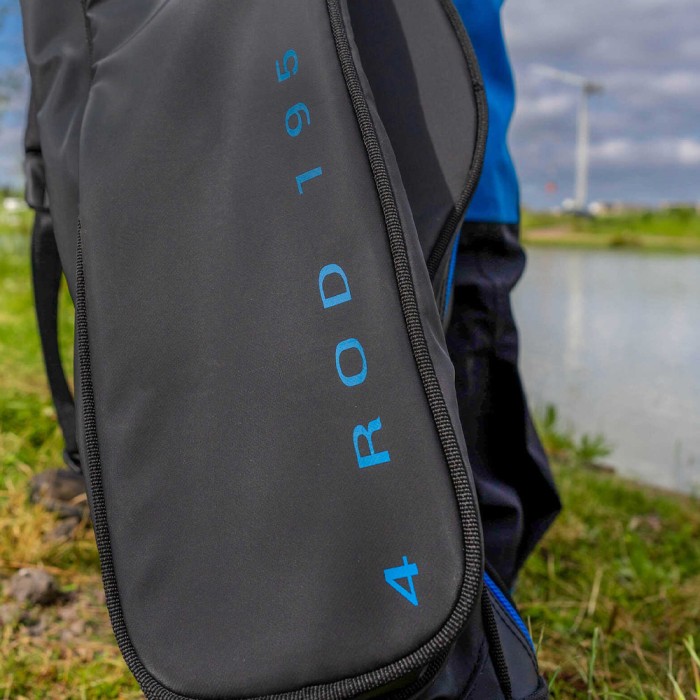 Preston Supera X 4 Rod Holdall 195cm 2