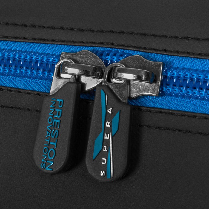 Preston Supera X 2 Rod Holdall 175 Close Up 1