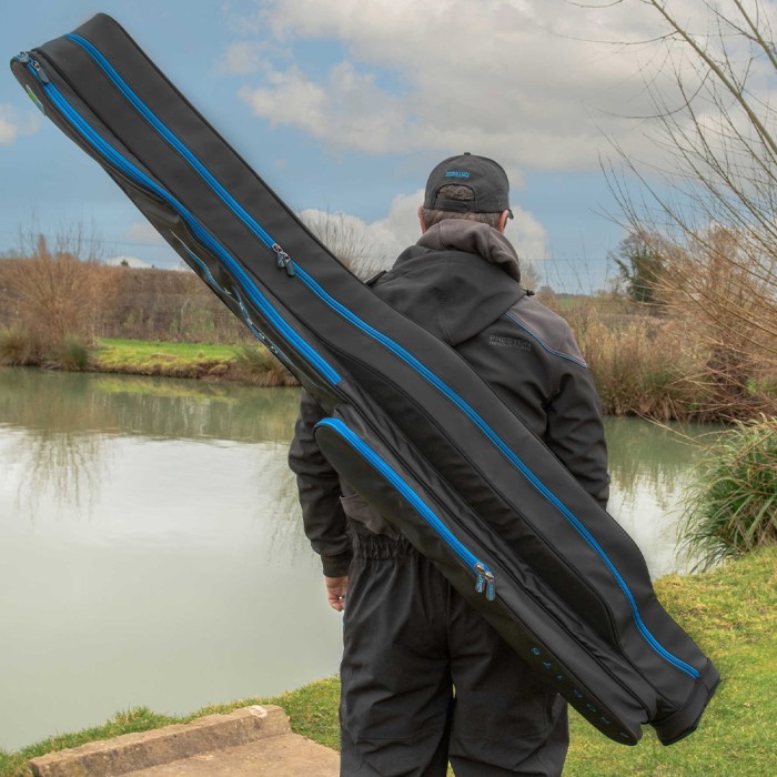 Preston Supera X 2 Rod Holdall 175 In Use 1