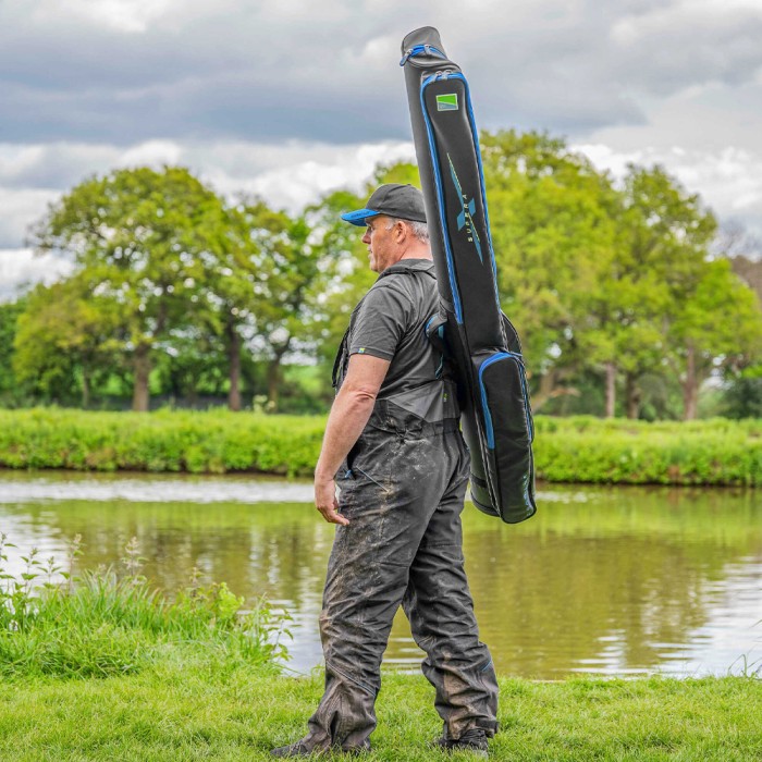 Preston Supera X 2 Rod Holdall 195 In Use 2